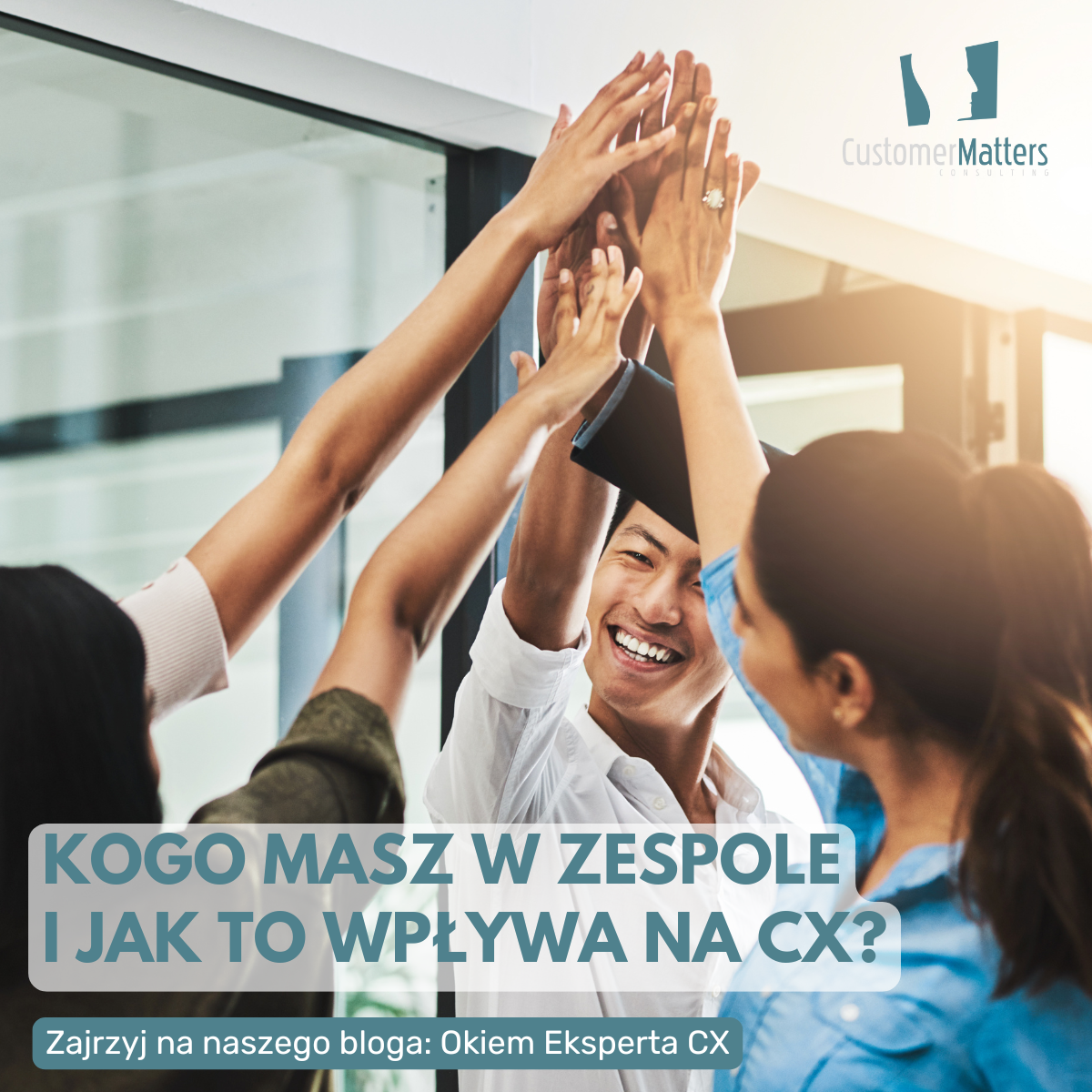 Inicjatorzy, obserwatorzy, pozoranci – kogo masz w zespole i jak to wpływa na CX?