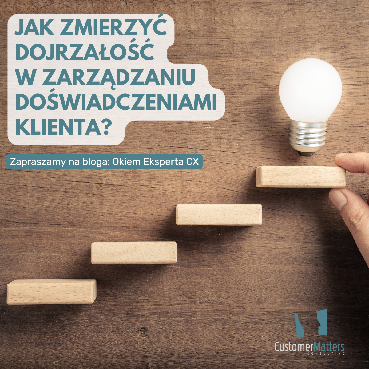Jak zmierzyć dojrzałość w zarządzaniu doświadczeniami klienta? Przewodnik po modelu CX Governance w 6 krokach