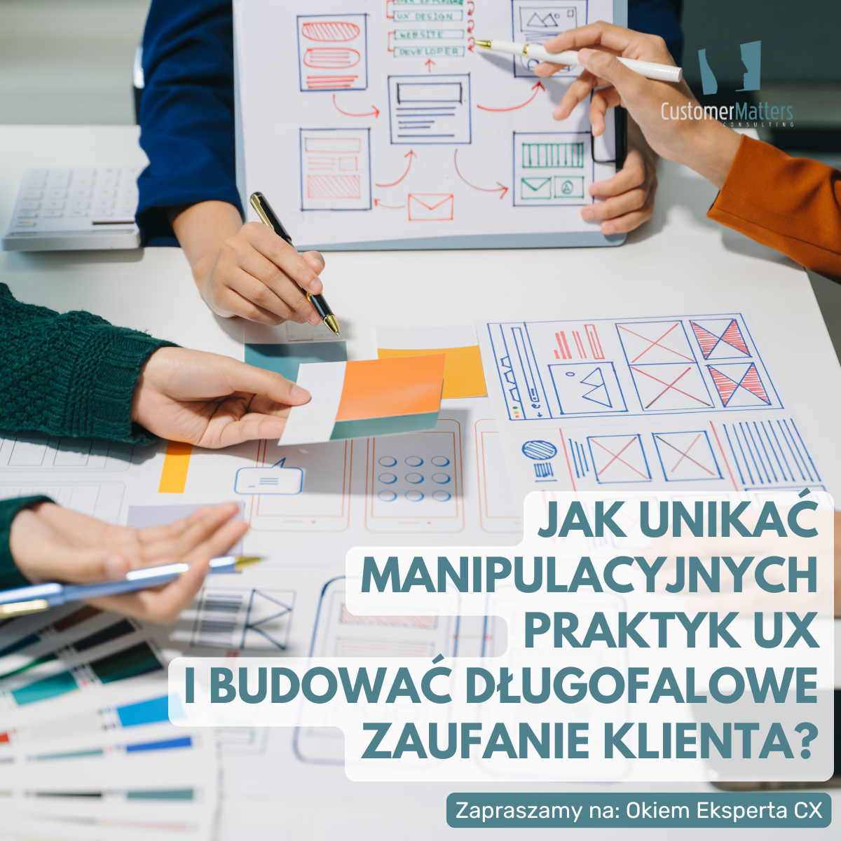 Jak unikać manipulacyjnych praktyk UX i budować długofalowe zaufanie klienta?