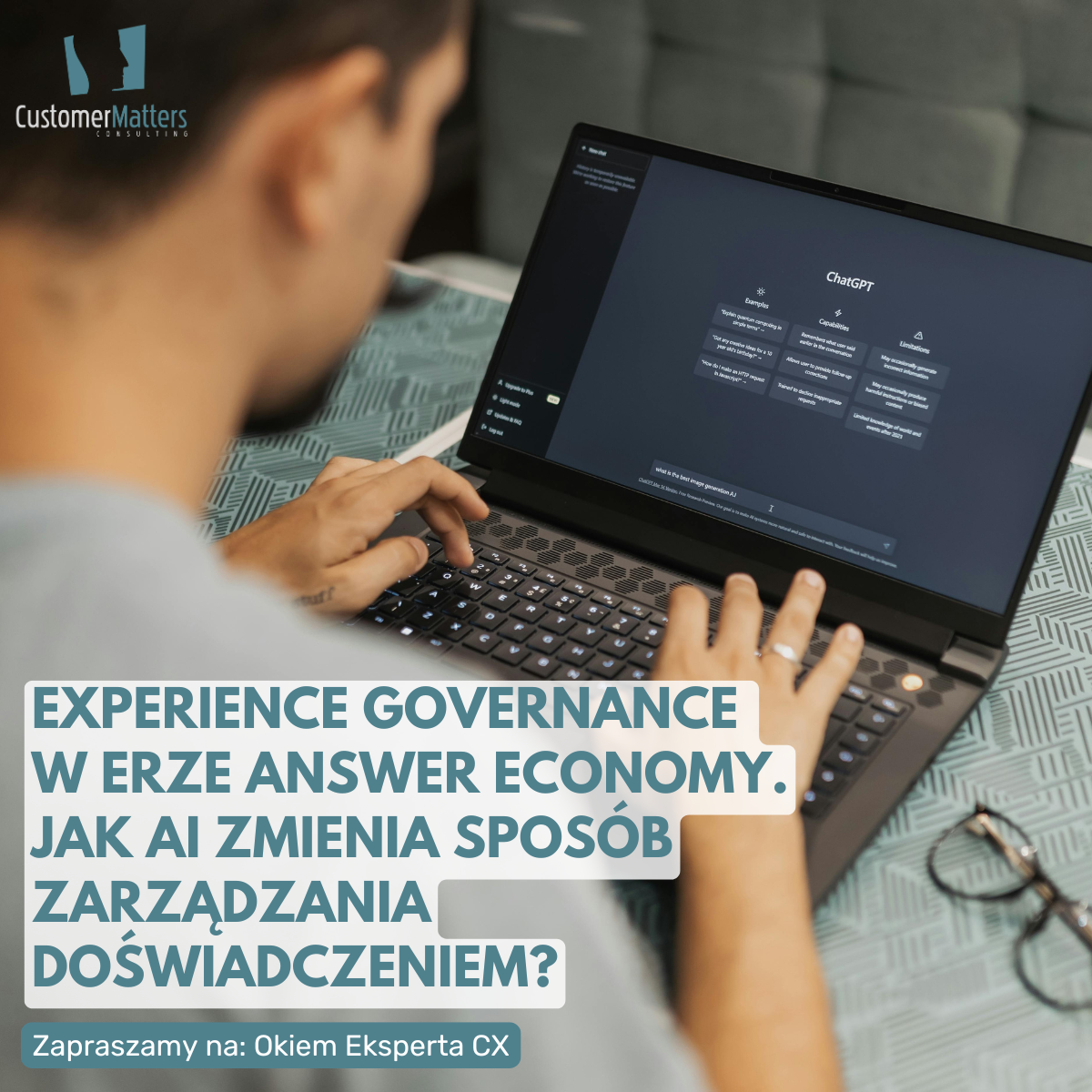 Experience Governance w erze Answer Economy. Jak AI zmienia sposób zarządzania doświadczeniem?